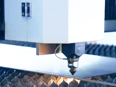 Laser Cutting Machine