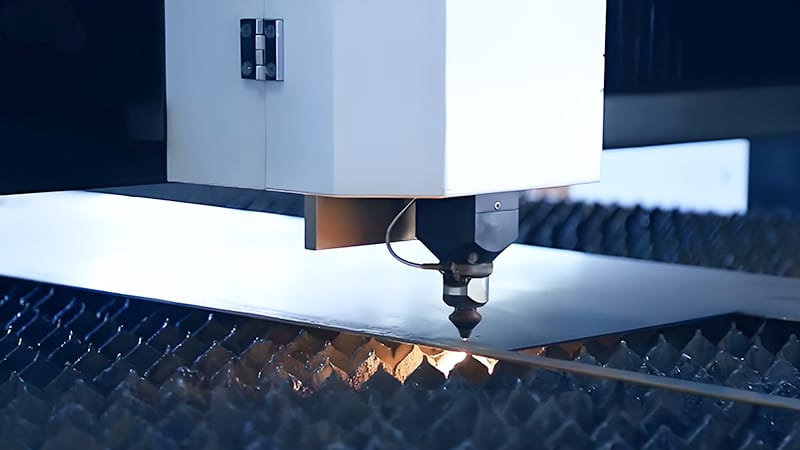 Laser Cutting Machine