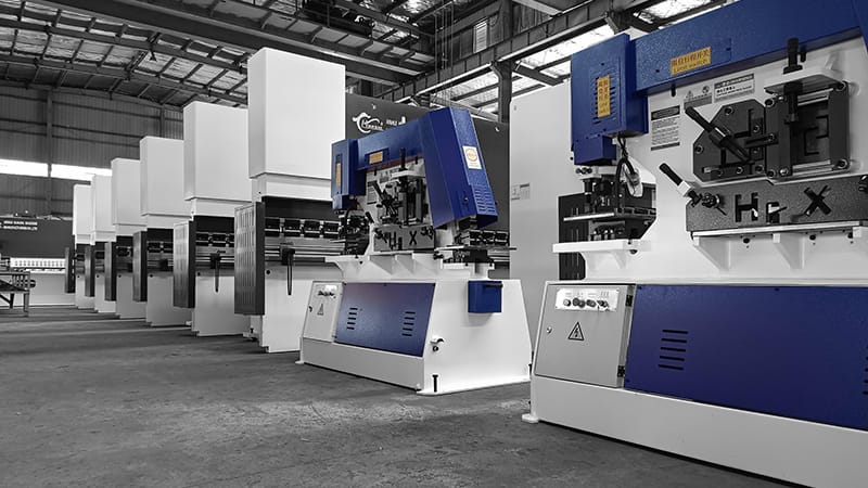 Manufacturing Equipment