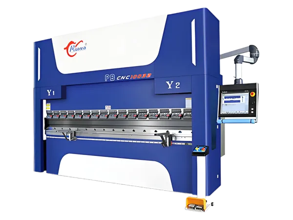 Hydraulic Press Brake