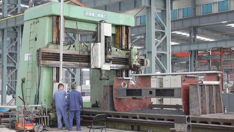 Manufacturing Process