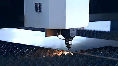 Laser Cutting Machine