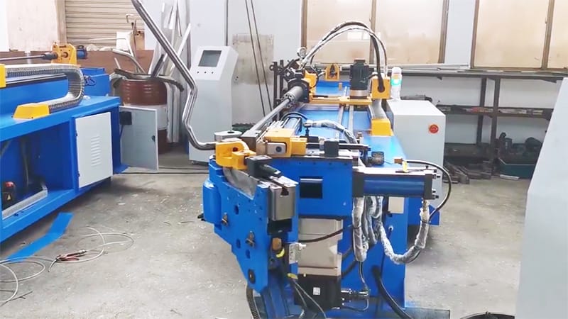 CNC Tube Bending Machine