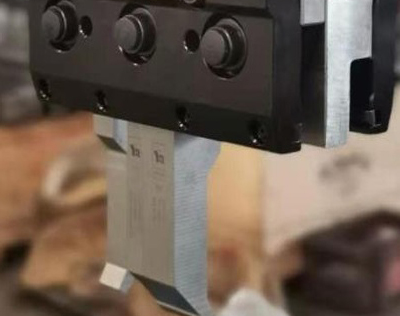Double Sided Quick Clamp (Optional)