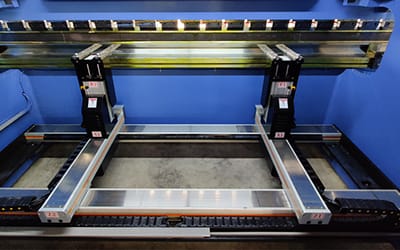 WD67K CNC Press Brake
