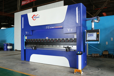 WD67K CNC Press Brake