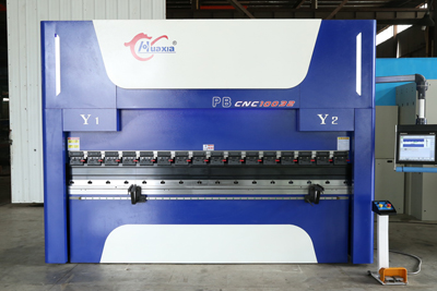 WD67K CNC Press Brake