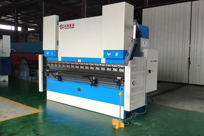 WD67K CNC Press Brake