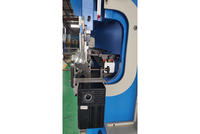 WD67K CNC Press Brake