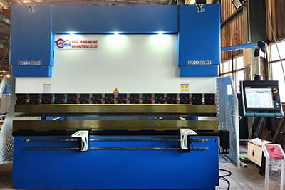 WD67K CNC Press Brake
