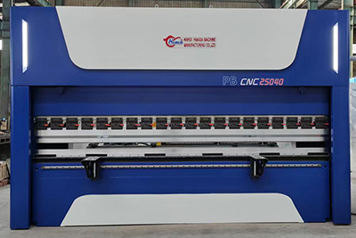 WD67K CNC Press Brake
