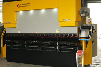 WD67K CNC Press Brake