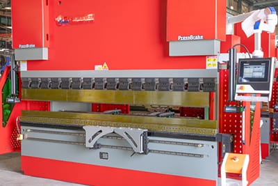 WD67K CNC Press Brake