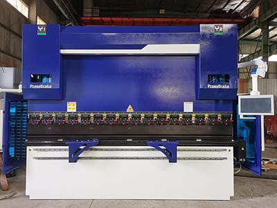 WD67K CNC Press Brake