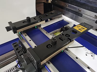 WD67K CNC Press Brake