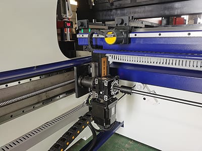 WD67K CNC Press Brake
