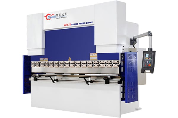 WF67K(Y) Hydraulic Press Brake