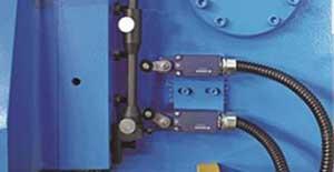WF67K(Y) Hydraulic Press Brake