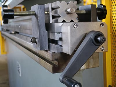 WF67K(Y) Hydraulic Press Brake