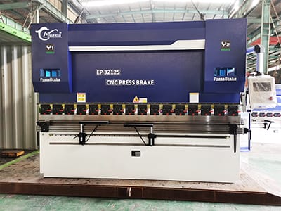 WF67K(Y) Hydraulic Press Brake