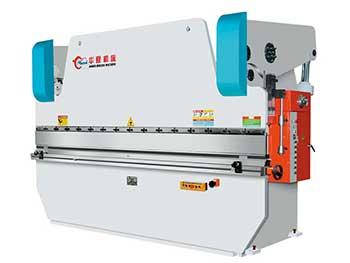 WH67K(Y) series Metal Hydraulic Press Brake