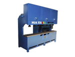 Multifunction Hydraulic Punching Notching Machine