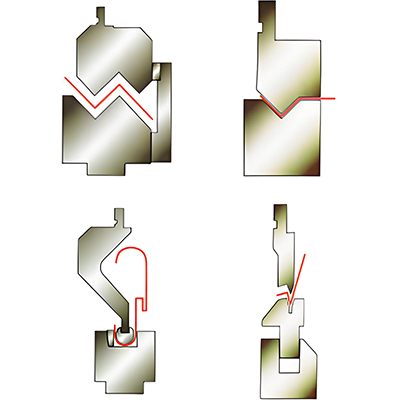Press Brake Tooling