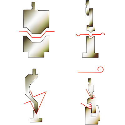 Press Brake Tooling