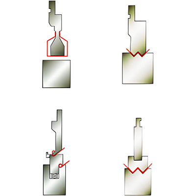 Press Brake Tooling
