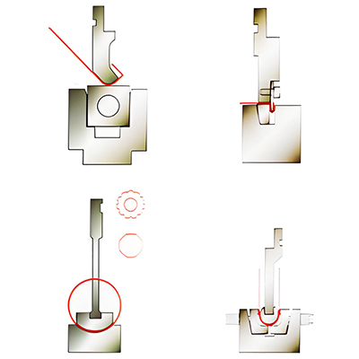 Press Brake Tooling