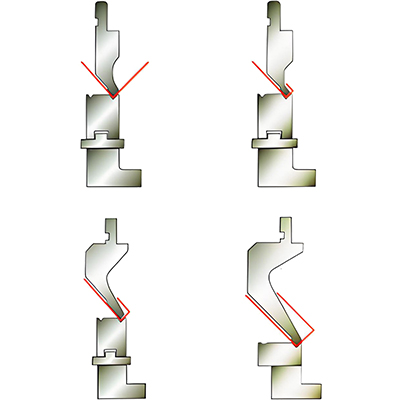 Press Brake Tooling