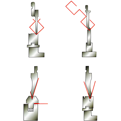 Press Brake Tooling