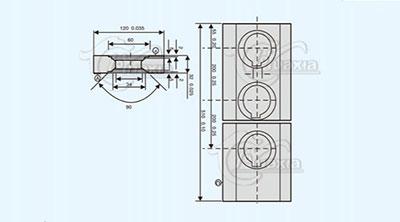 Shearing Machine Blade