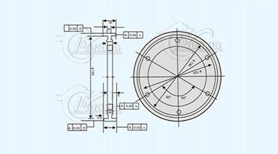 Shearing Machine Blade
