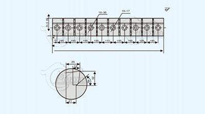 Shearing Machine Blade