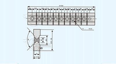 Shearing Machine Blade