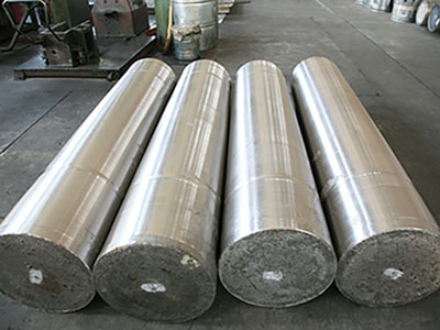 Titanium and Titanium Alloy Ingots