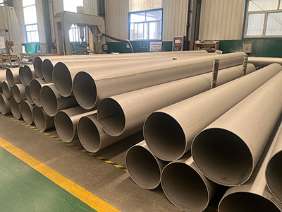 Titanium and Titanium Alloy Welded Pipes
