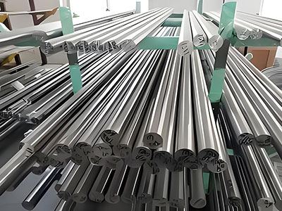 Titanium and Titanium Alloy Bars