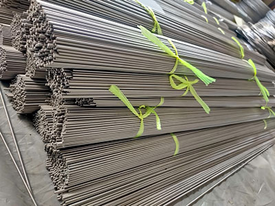 Titanium and Titanium Alloy Wires