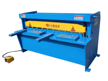 Q11 Mechanical Sheet Metal Shear