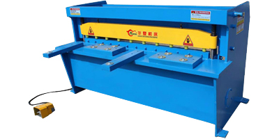 Q11 Mechanical Sheet Metal Shear