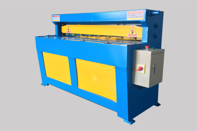 Q11 Mechanical Sheet Metal Shear