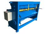 Q11 Mechanical Sheet Metal Shear