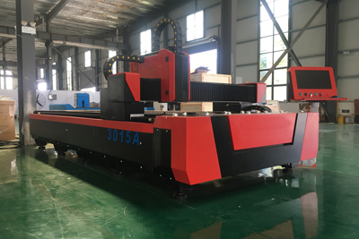 CNC Laser System Metal Cutting Machine
