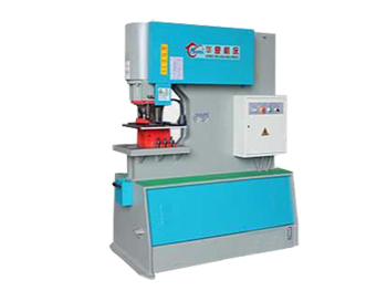 Hydraulic Punching Machine