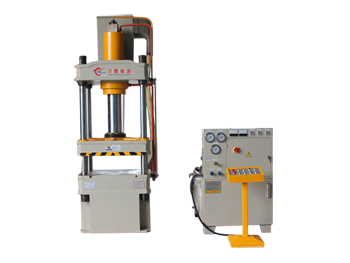 4 Column Hydraulic Press Machine