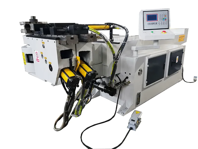 CNC Tube Bending Machine