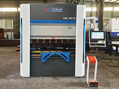 Electric Press Brake