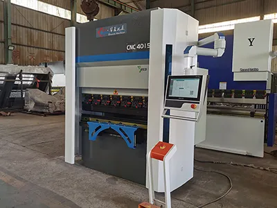 Electric Press Brake